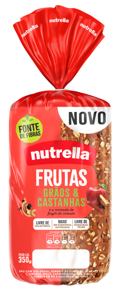 Supreme Frutas, Grãos e Castanhas