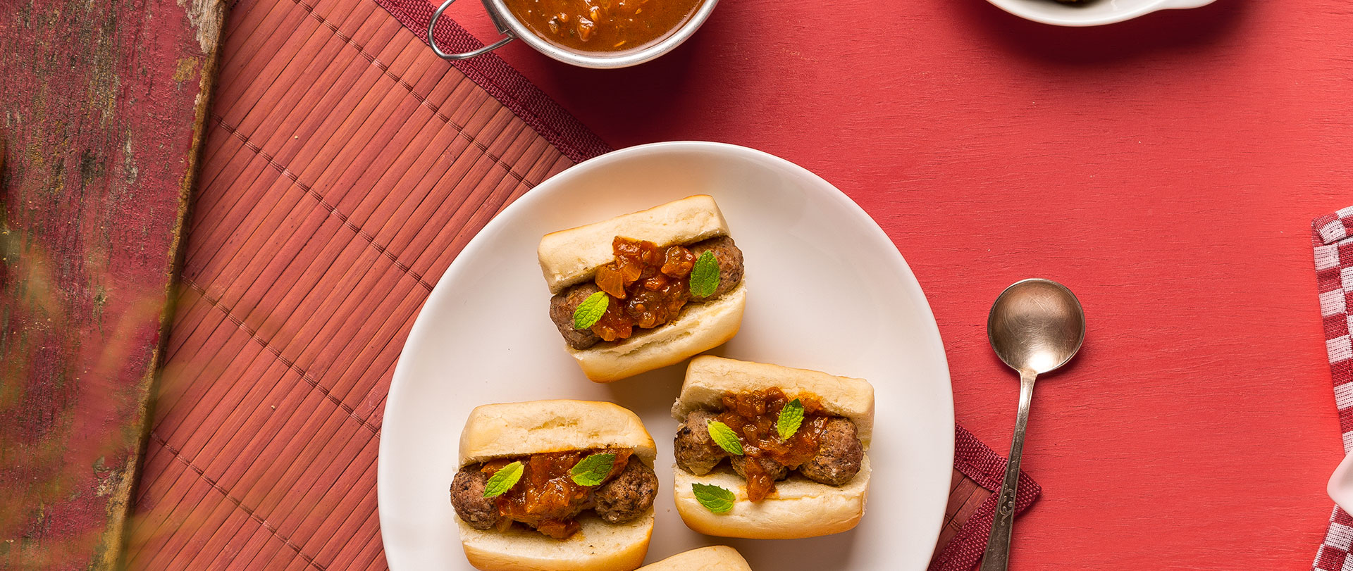 Meatball Nutrellinhas