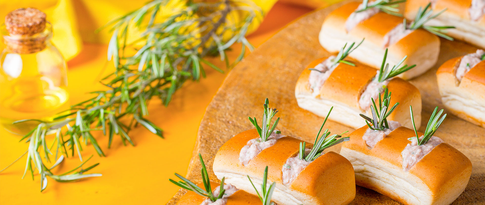 Nutrellinhas com pasta de atum