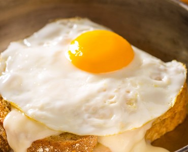 Croque Madame