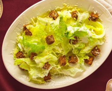 Salada Ceasar