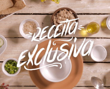 Receita Nutrella | Sanduíche aberto de atum com vinagrete