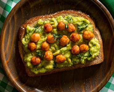 Vegan Toast