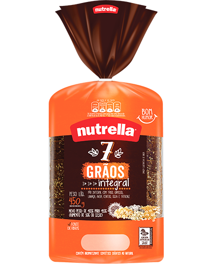 7 Grãos