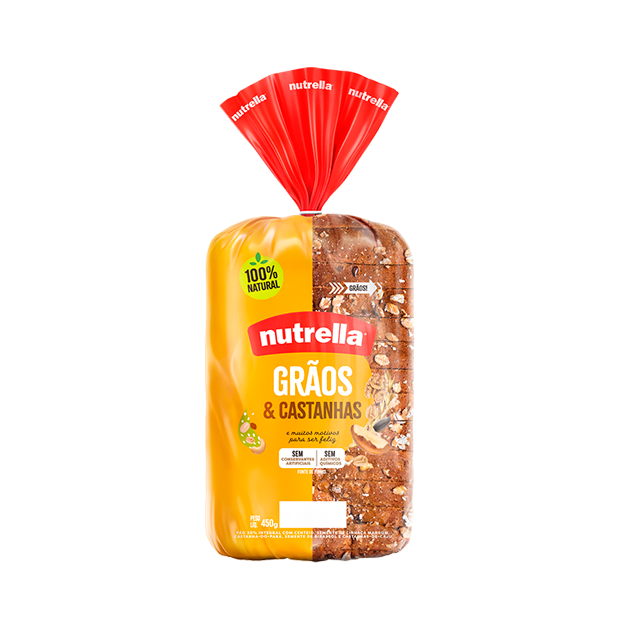 Grãos e Castanhas